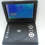 9.8&#039;&#039; Portable EVD/DVD with TV Player Card Reader/USB GAME  with 270 degrees rotating screen 						