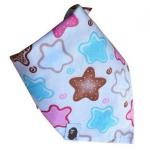 Multifunctional Triangular Baby Bib						