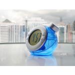 Stopped!!Water Powered LCD Digital clock
