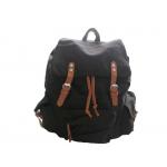  Casual Student Canvas Backpack Travel Bag Shool Bag						