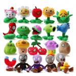 A Set of Plants VS Zombies Plush Toys (20pcs)	- (Might NOT be good for eBay )				