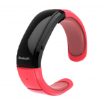 STOPPED !!!  Bluetooth Bracelet caller's name and number						