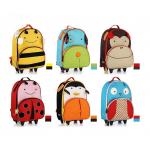 Children Trolley Luggage /Kids Wheeled Luggage / Cartoon Animal Portable Suitcase						