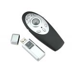 Wireless Multimedia Presenter with Laser Pointer for PC/ Laptop