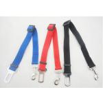 Pet adjustable safety seat belt