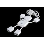 High Speed 4 Port Mini USB Hub // item will no longer be available for sale starting on 6 June 2010