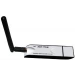 Stopped!! 54Mbps 802.11b/g Wireless USB Lan Card Adapter