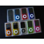 Multimedia Player MP4 Touch Screen Scroll Wheel With Camera 2/4/8 GB						 