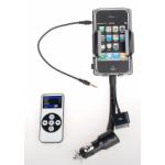 iPhone All Kit Car Mount & FM Transmitter with Remote Control