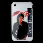 Stopped!!!Michael Jackson Hard Plastic Back Cover for iPhone 3G/3Gs