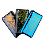 Set of 3 Laser Engraved Fashionable Plastic Hard iPhone Back Covers  //   This items will no longer be available for sale starti