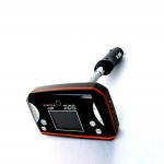 Bluetooth Car Kit With FM Transmitter Mp3 Media Player