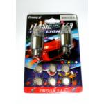 Flashing Led Wheel Lights For Cars & Bikes  // item will no longer be available for sale starting on 6 June 2010