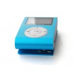 MP3 PLAYER WITH CLIP						 