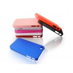Iphone 4 plastic mesh case   