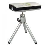 Mini Projector With Tripod  //  This item will no longer be available for sale starting on 6 June 2010