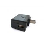 100-240V 600mA Universal Travel Charger / USA