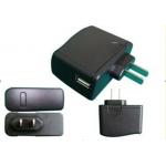 110-240V 500mA Universal Travel Charger / USA