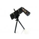  8 x F1.1 iPhone lens for 4G Black  