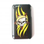 Skull Design Front & Back iPhone 3G/3GS Case   // This items will no longer be available for sale starting on 6 June 201