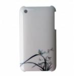 Hard Plastic Back Shield for iPhone- Chinese Design   // This items will no longer be available for sale starting on 6 June 201