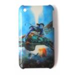 Avatar Designed iPhone 3G/3GS Back Plastic Cover