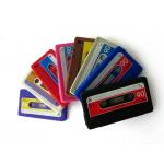 Cassette Tape Silicone Case for iphone 4						 